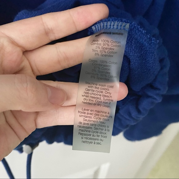 T by Alexander Wang Sporty Jacket - Picture 7 of 9